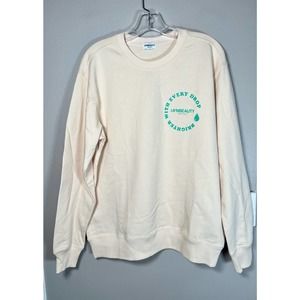 NWOT INNBEAUTY Project Sweatshirt one size